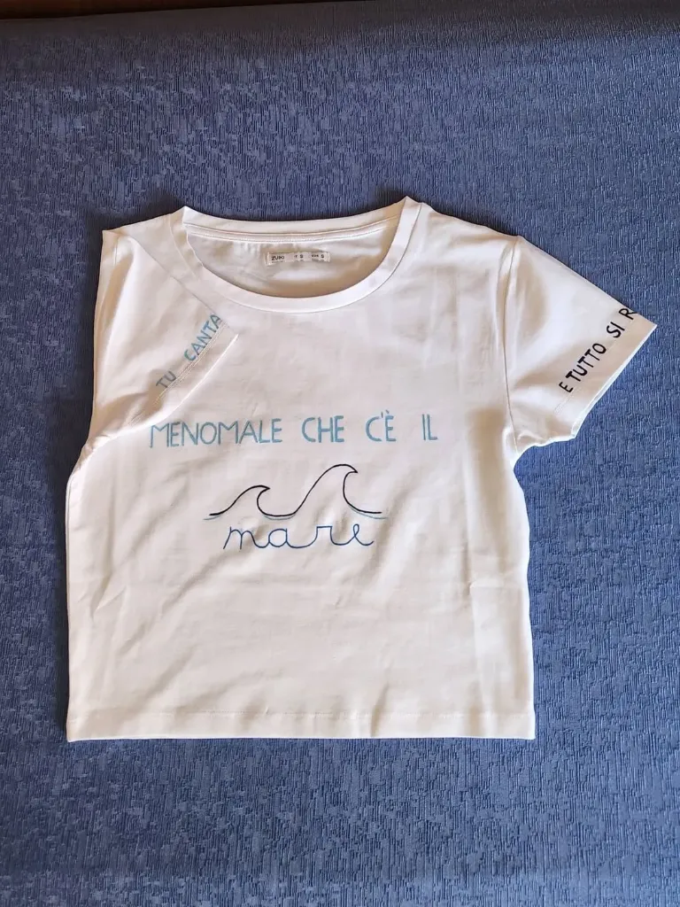 menomale che c'è il mare