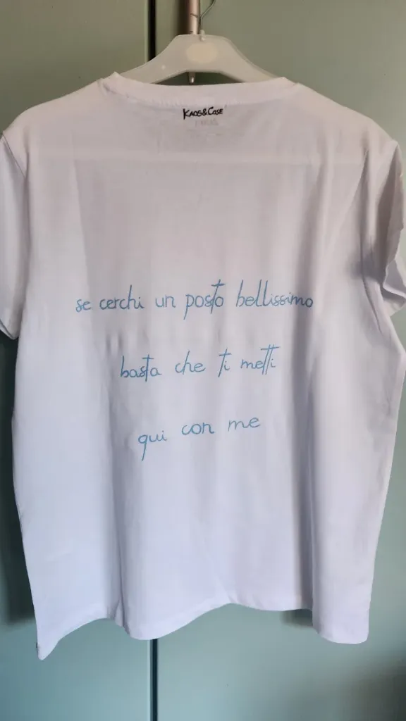 se cerchi un posto bellissimo (S)
