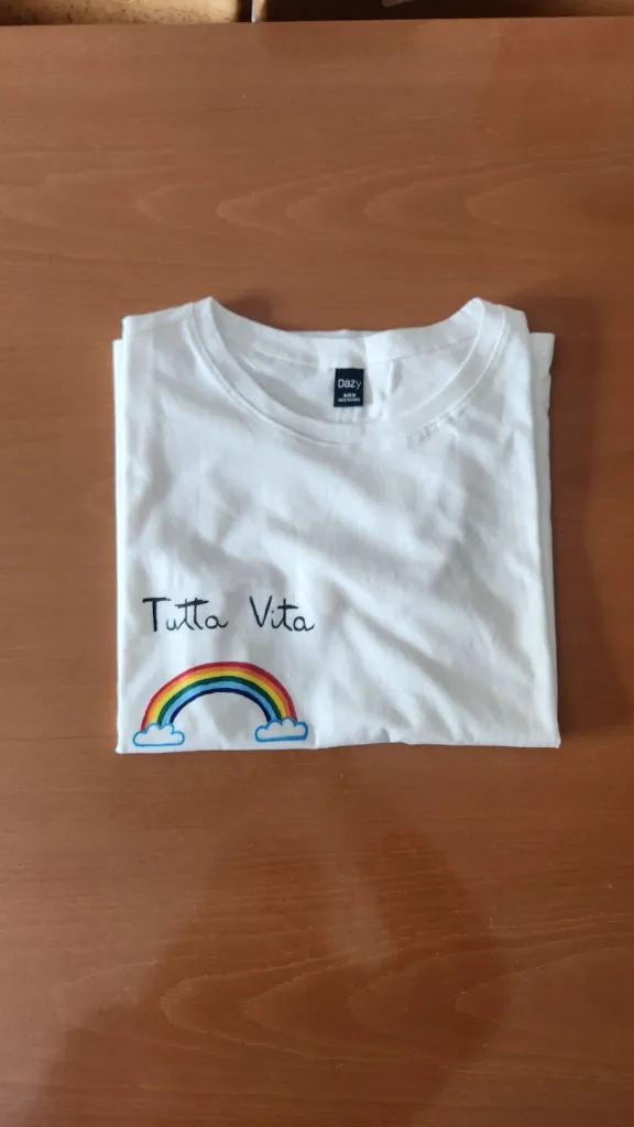 TUTTA VITA (S, maschile)