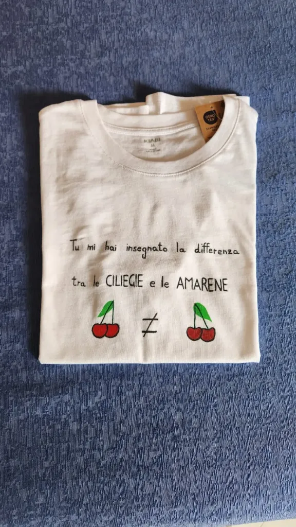 ciliegie e amarene