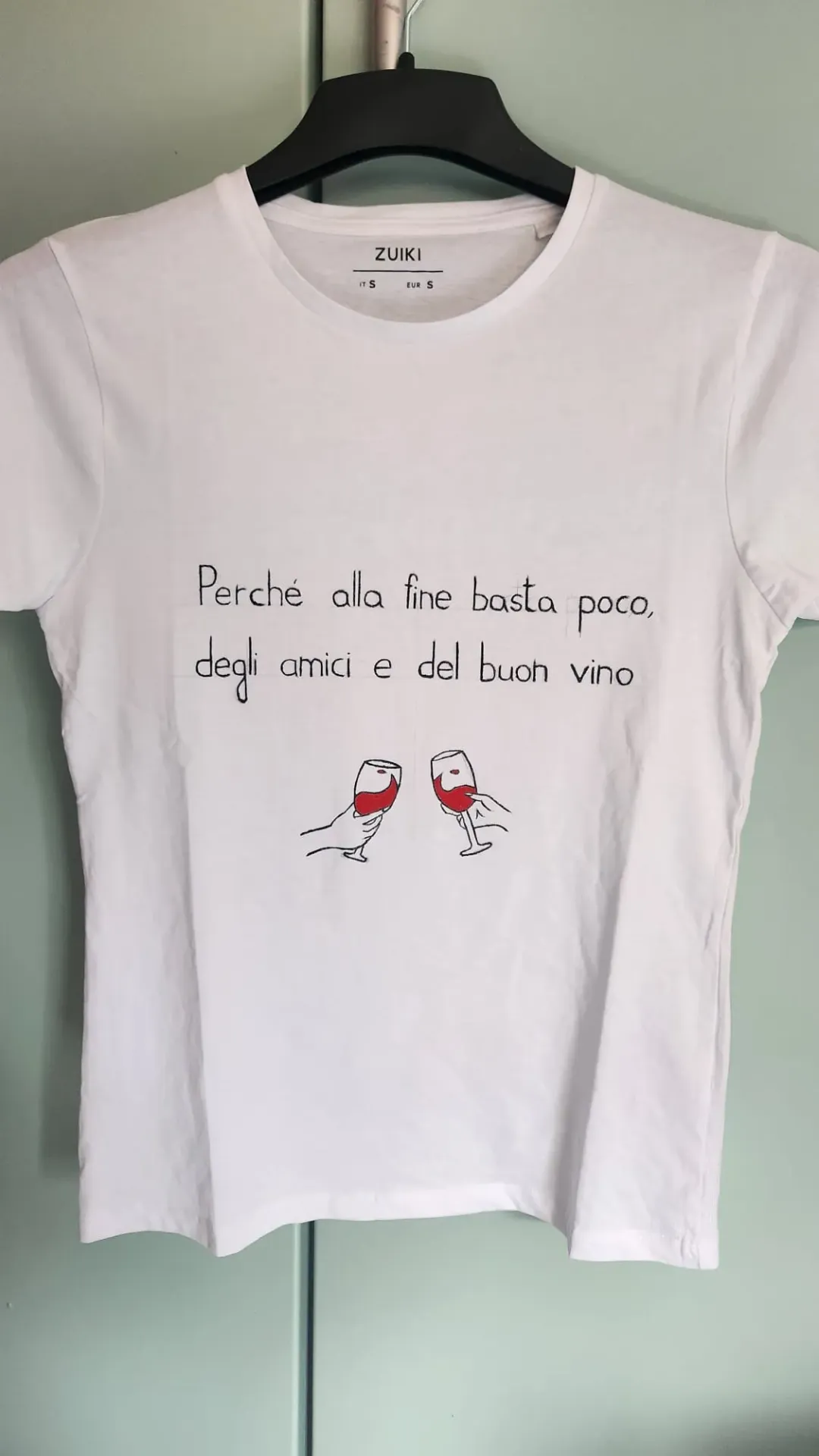 "il brivido della vita"