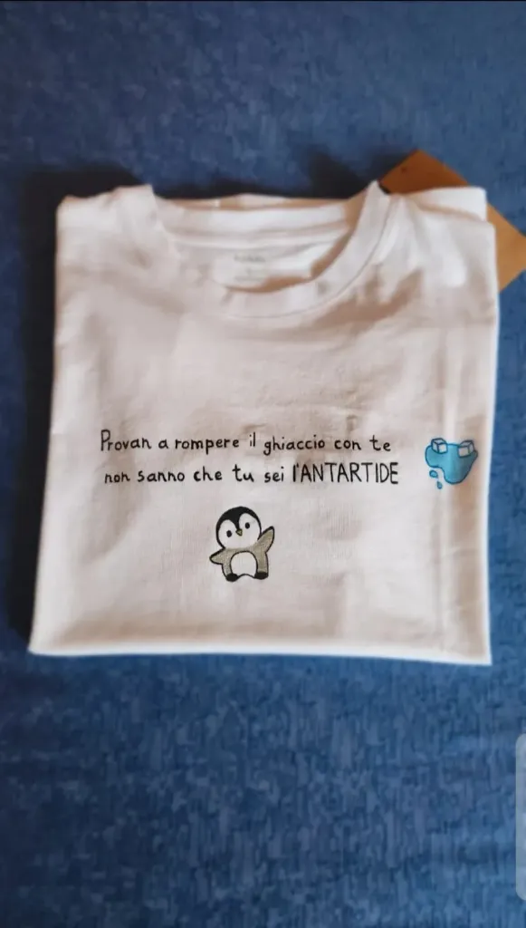 antartide (S, maschile)