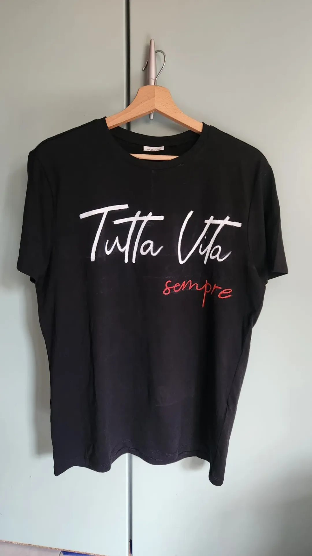 TUTTA VITA sempre (S, maschile)