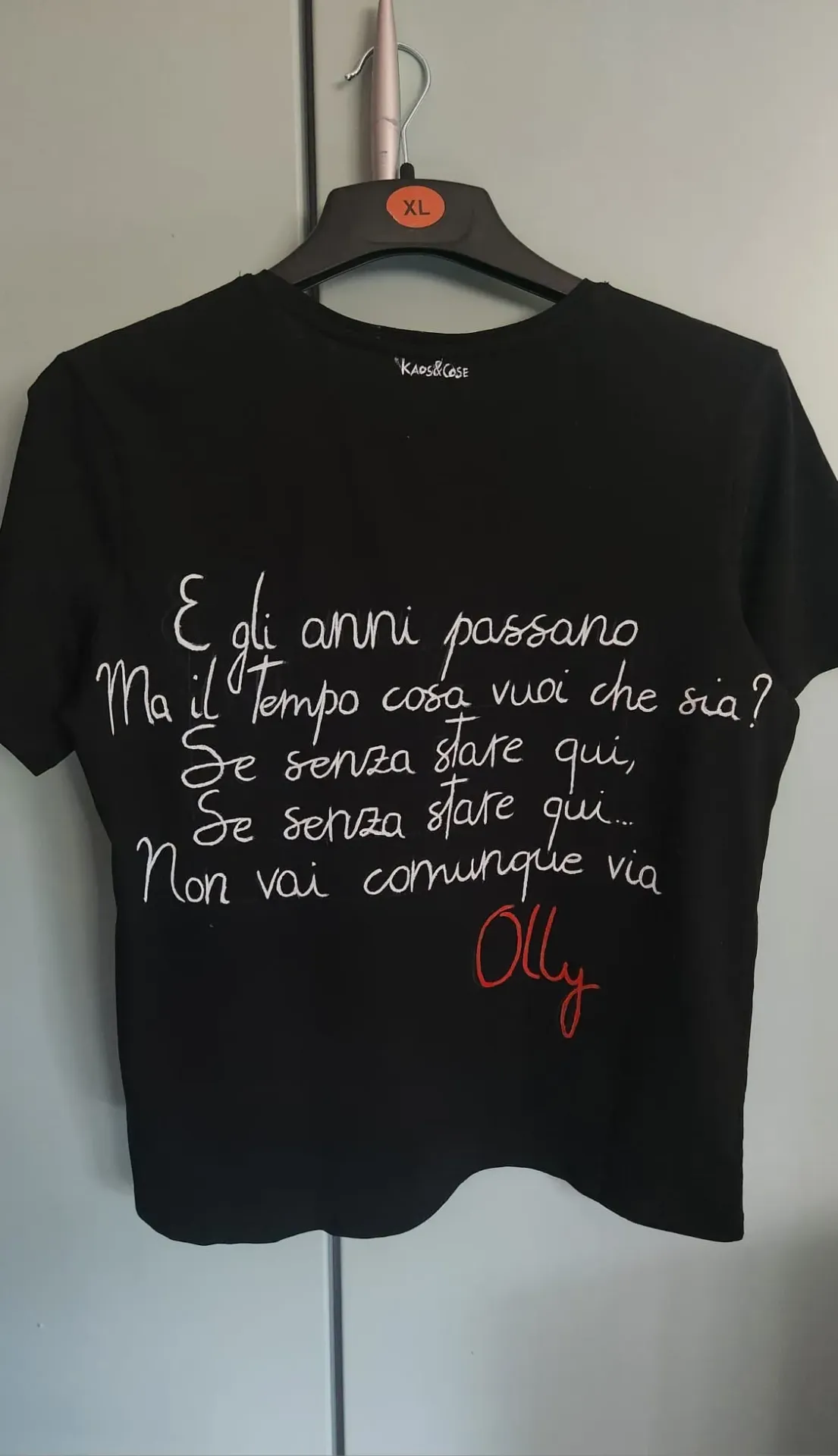 T-shirt "Buon Trascolo"