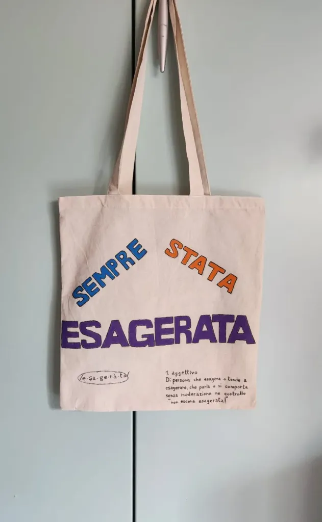 Tote Esagerata Tananai