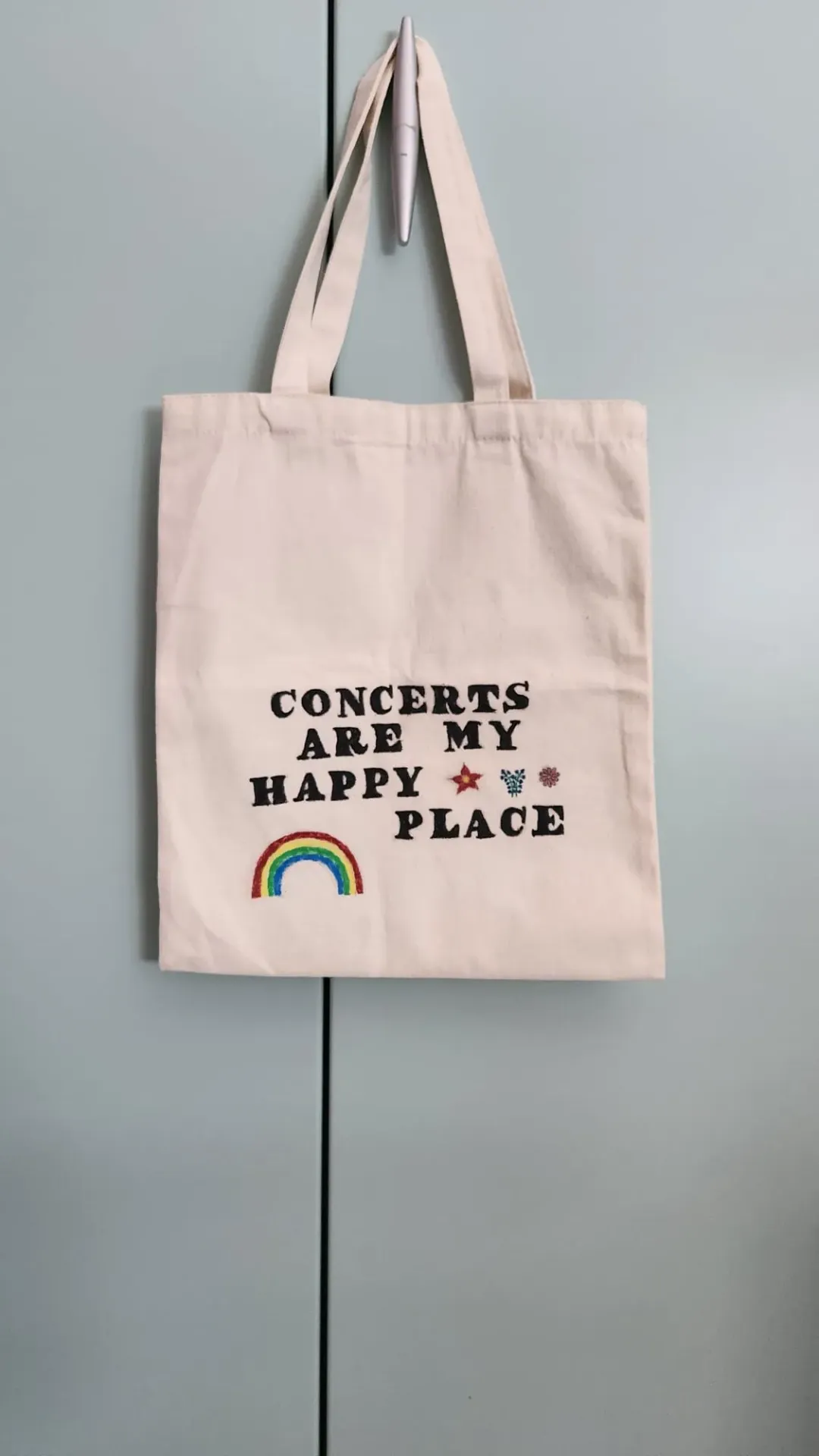 Tote concerts